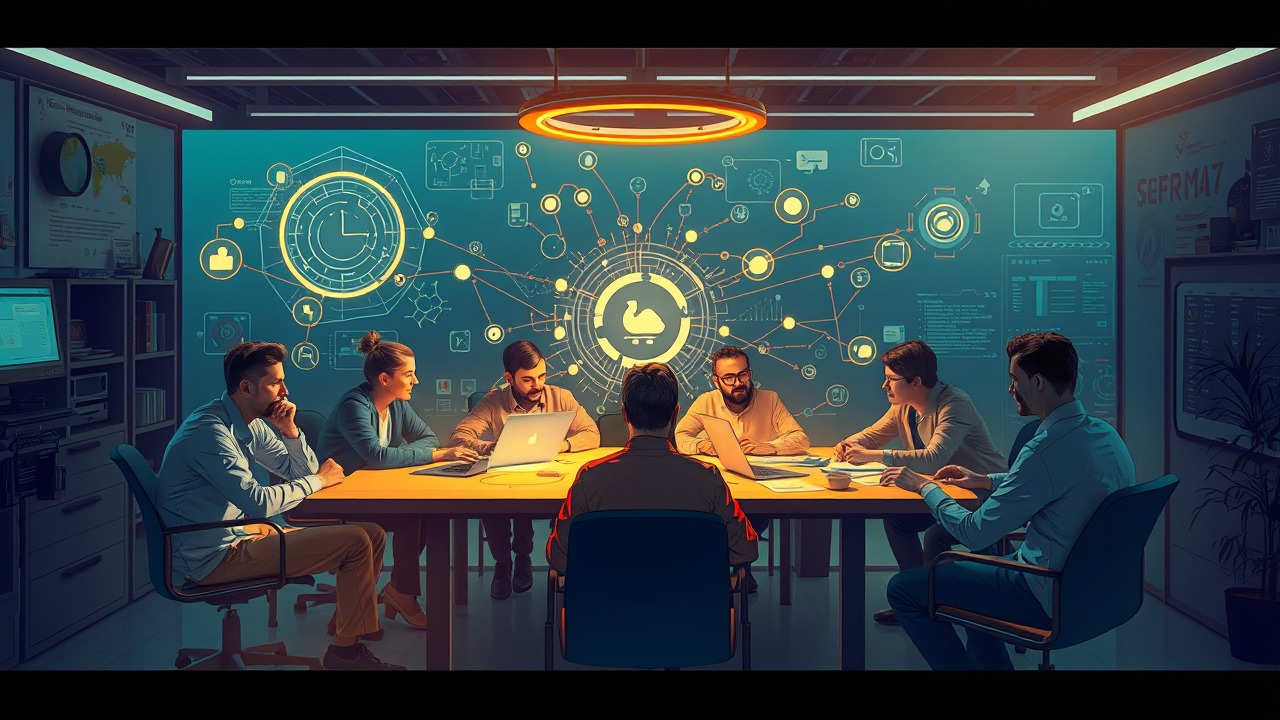 AI Agents Move Into Workplace Collaboration Tools, Alongside a Push to Build a Responsible AI Ecosystem