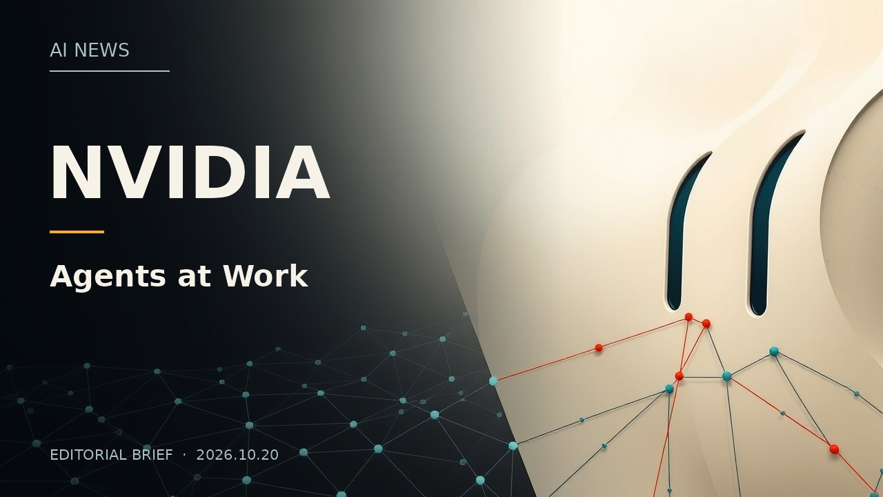 NVIDIA presenta un modelo abierto para agentes de IA privados en empresas y PC; la herramienta de codificación OpenCode sufre una filtración de claves API debido a un incidente de hacking