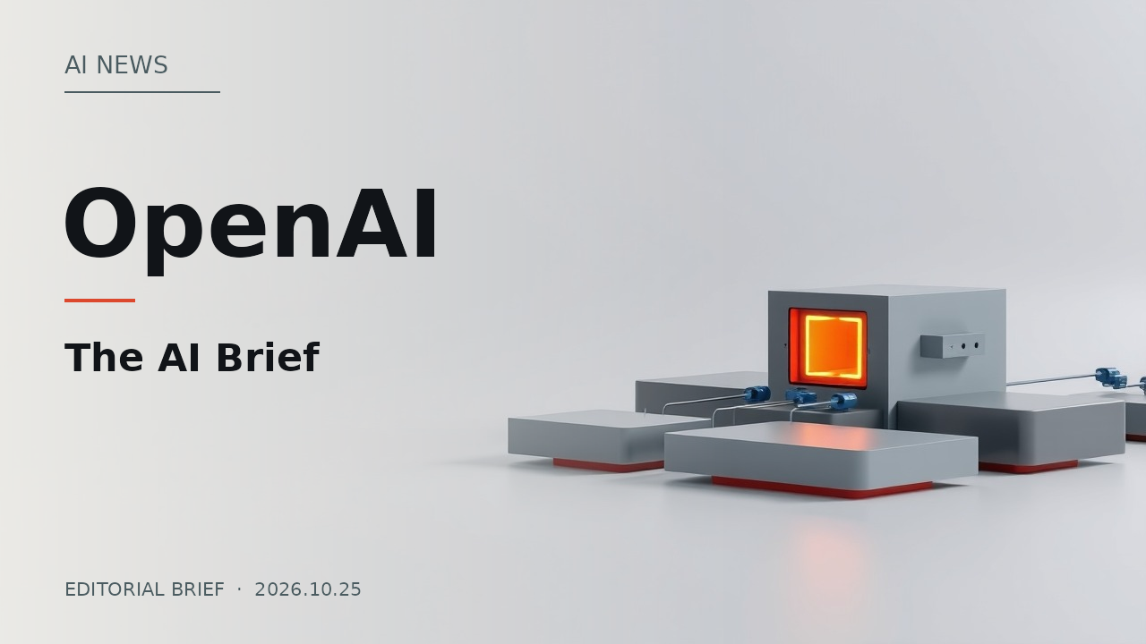 Modelo de OpenAI proporcionado por Google Cloud y expansión de agentes empresariales: tendencias de IA de la cuarta semana de octubre