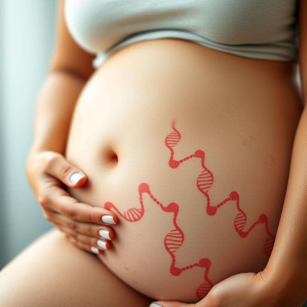妊娠時の嘔吐に関する遺伝的パズルを解く:200万人のデータが見つけた新たな希望