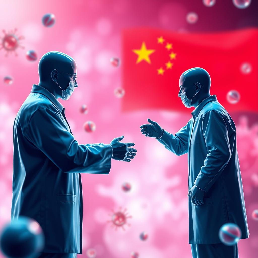 GSK, 시노와 협력해 B형 간염 치료제 접근성 확대