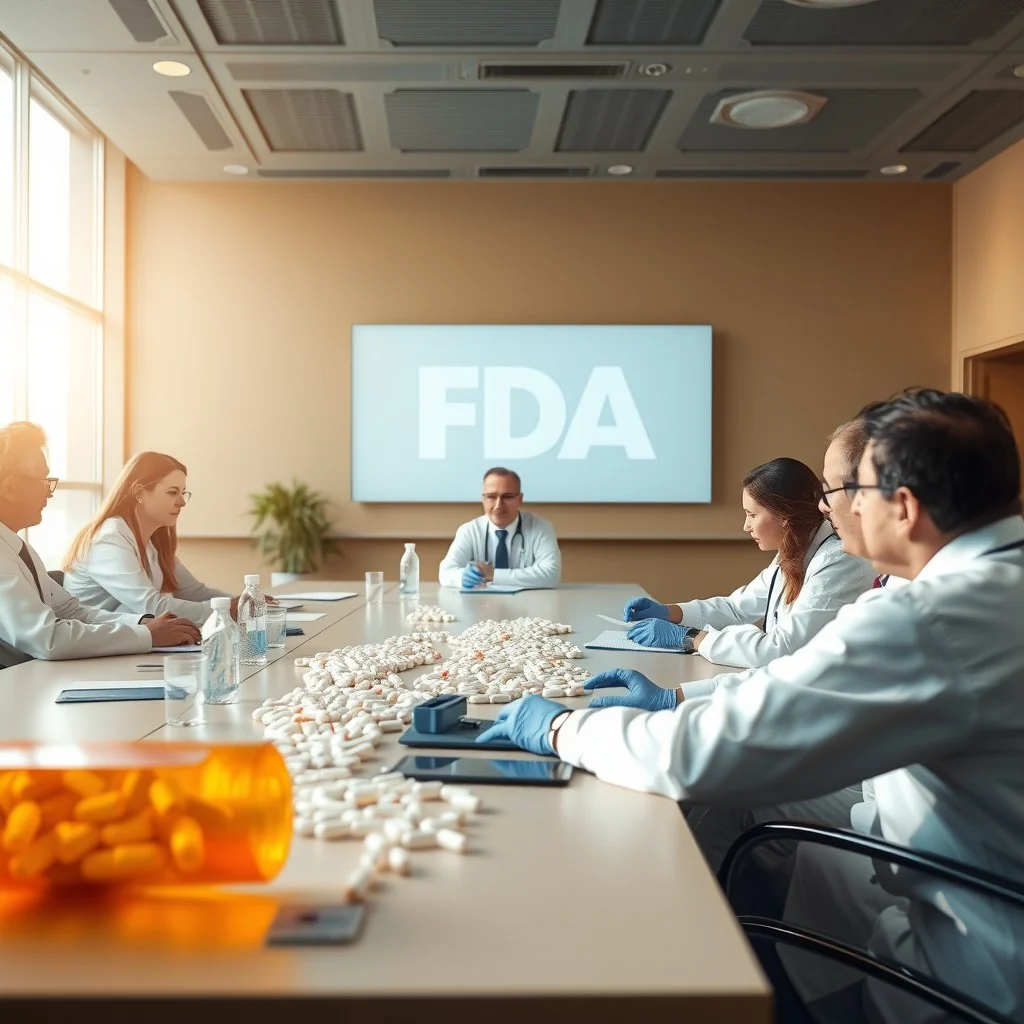 FDA and Reagan-Udall Foundation to Hold Public Hearing in September to Strengthen Opioid Analgesic Regulations
