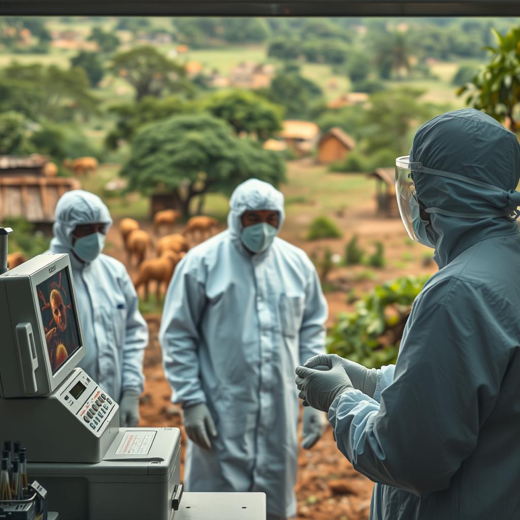 Genomic Dissection of Early Outbreak Response: Bundibugyo Virus (BDBV) Epidemic Response Pipeline and Validation of Field-Deployable Real-Time Sequencing (In situ Sequencing)