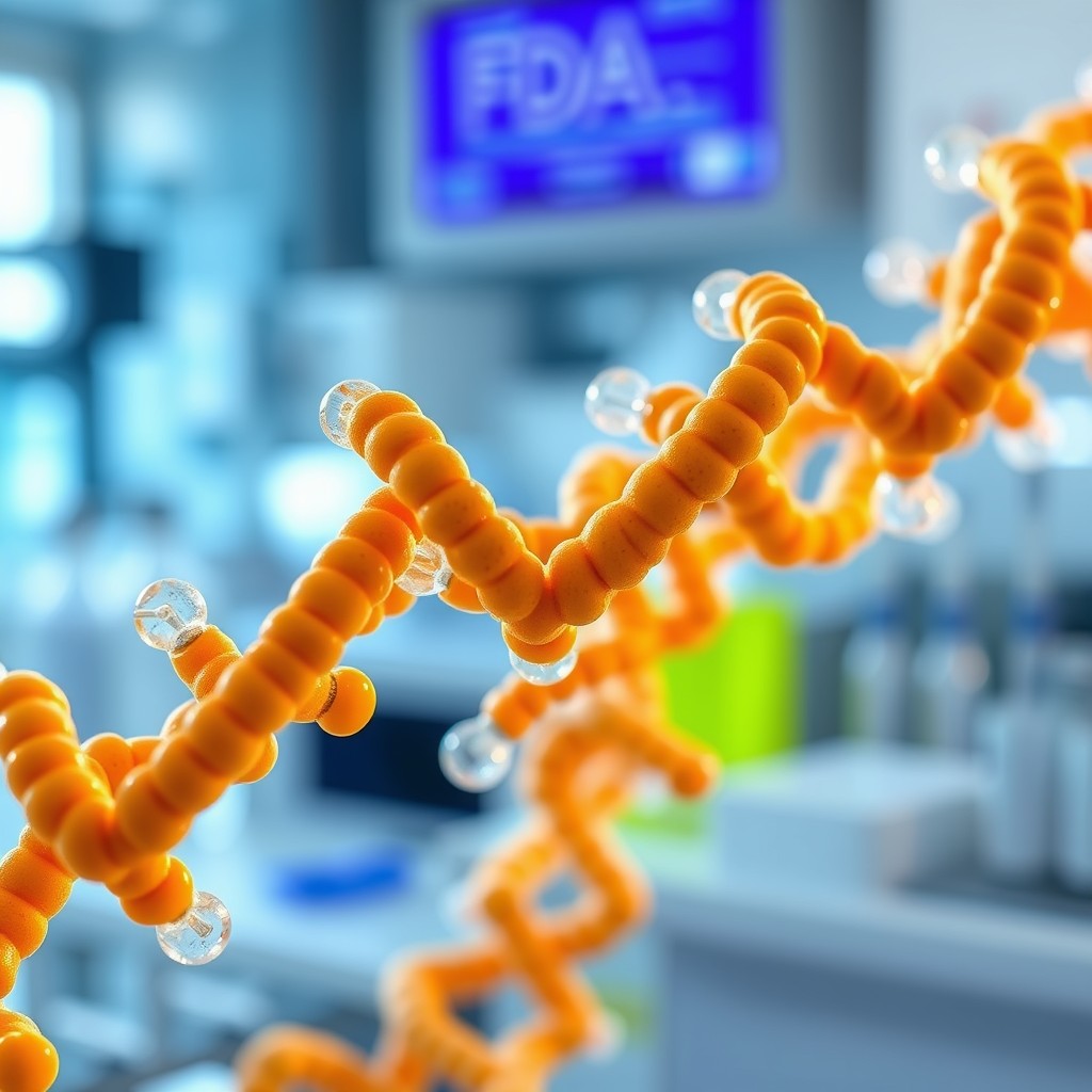 FDA Advisory Committee Recommends Allowing the Use of 6 Peptide Compounds, Including BPC-157, Despite Warnings from the Scientific Community