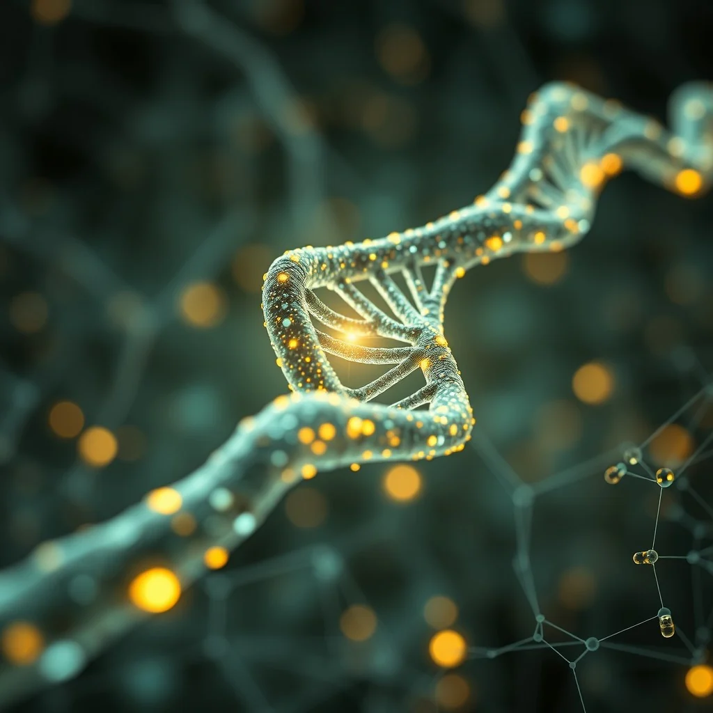 Artificial intelligence enhances the precision of gene editing: OptiPrime, a predictive model for prime editing, emerges.