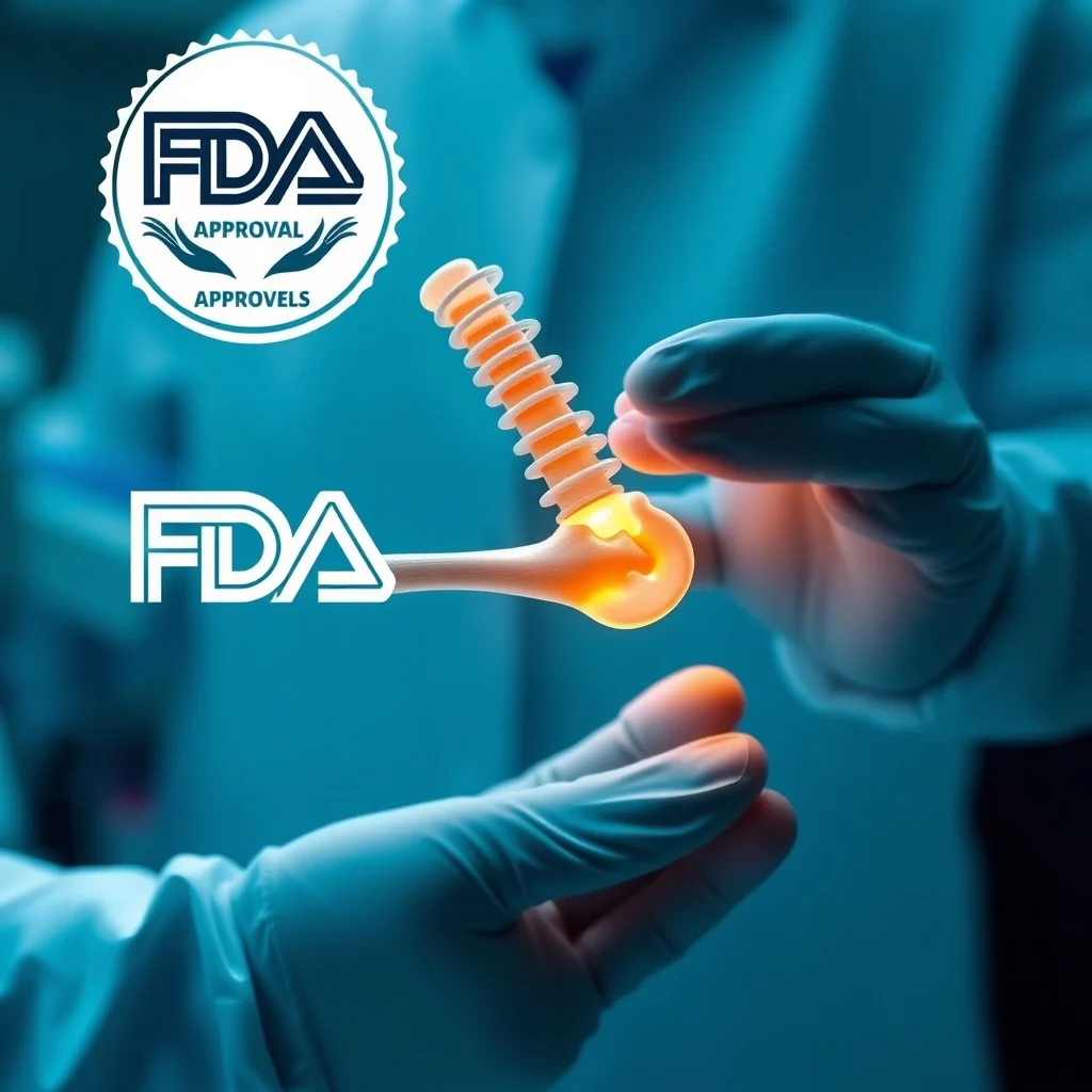 Regeneron's Pasatru FDA Approved, Competing with Sohonos in Adult FOP Market