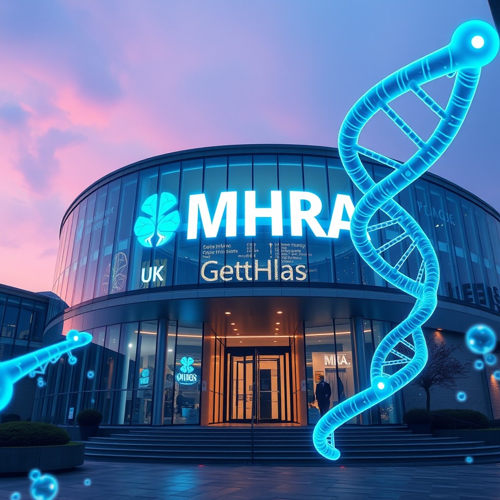 臨床および承認経路の合理化:英国MHRAが希少疾病用医薬品の承認規制を刷新