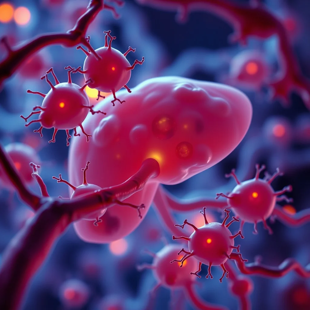 Mecanismo de defensa contra la fibrosis hepática de la variante del gen MTARC1 revelado mediante organoides hepáticos y edición de precisión (Prime Editing)