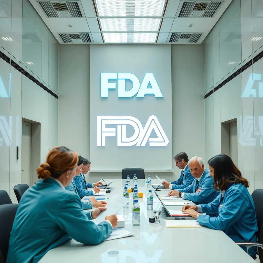 FDA, FY 2028-2032 의약품 사용자 수수료법 재승인 권고안 논의 위한 공개 회의 개최 발표