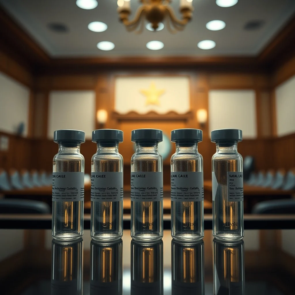 Eli Lilly Sues Six Unapproved Retatrutide Distributors