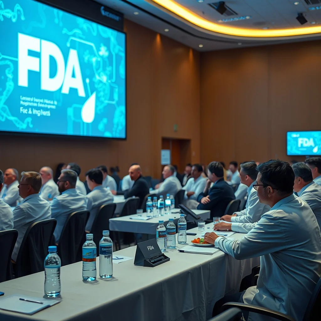 La FDA celebrará una audiencia pública sobre la revisión personalizada para enfermedades raras, que incluirá a mRNA-3705 de Moderna y Denali