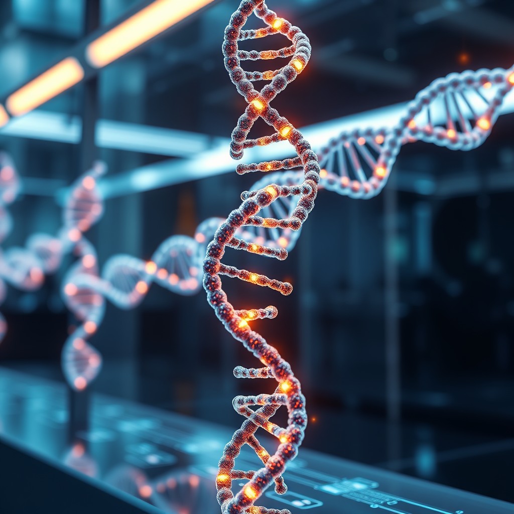 AI-Designed Synthetic CRISPR with Reverse Protein Folding Achieves Enhanced Genome Editing Efficiency by Modifying 30% of the Sequence