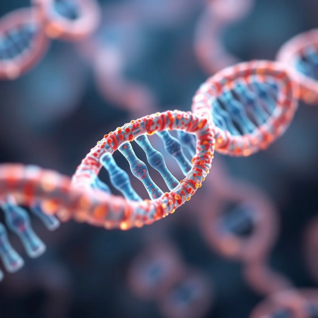 Buscando las causas de enfermedades raras en el 98% del genoma no codificante... Un nuevo avance impulsado por la genómica funcional y la inteligencia artificial