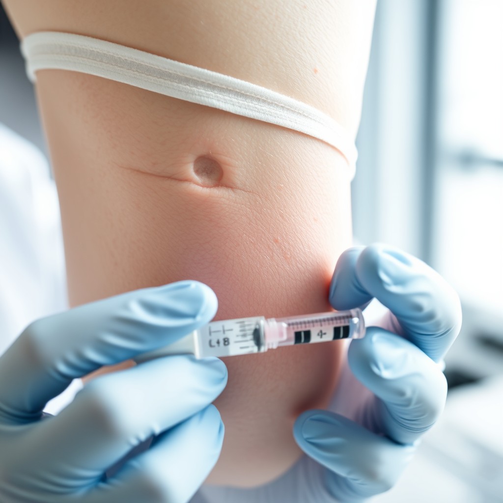 리모주 대학병원의 이소성 석회화 치료제 티오황산나트륨 피하주사 임상 2상 진입