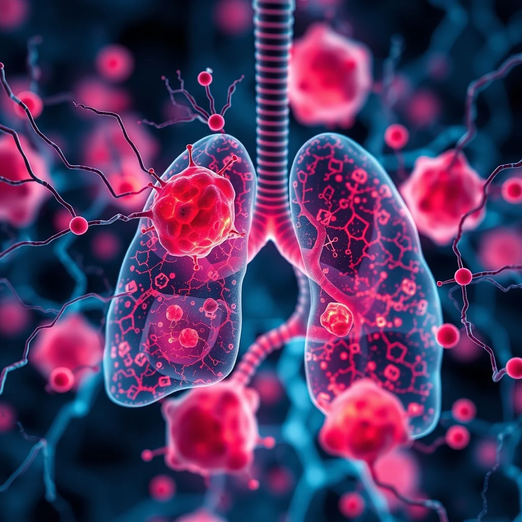 La IA multimodal explicable supera las limitaciones de los biomarcadores actuales en la predicción de la respuesta a la inmunoterapia para el cáncer de pulmón no microcítico