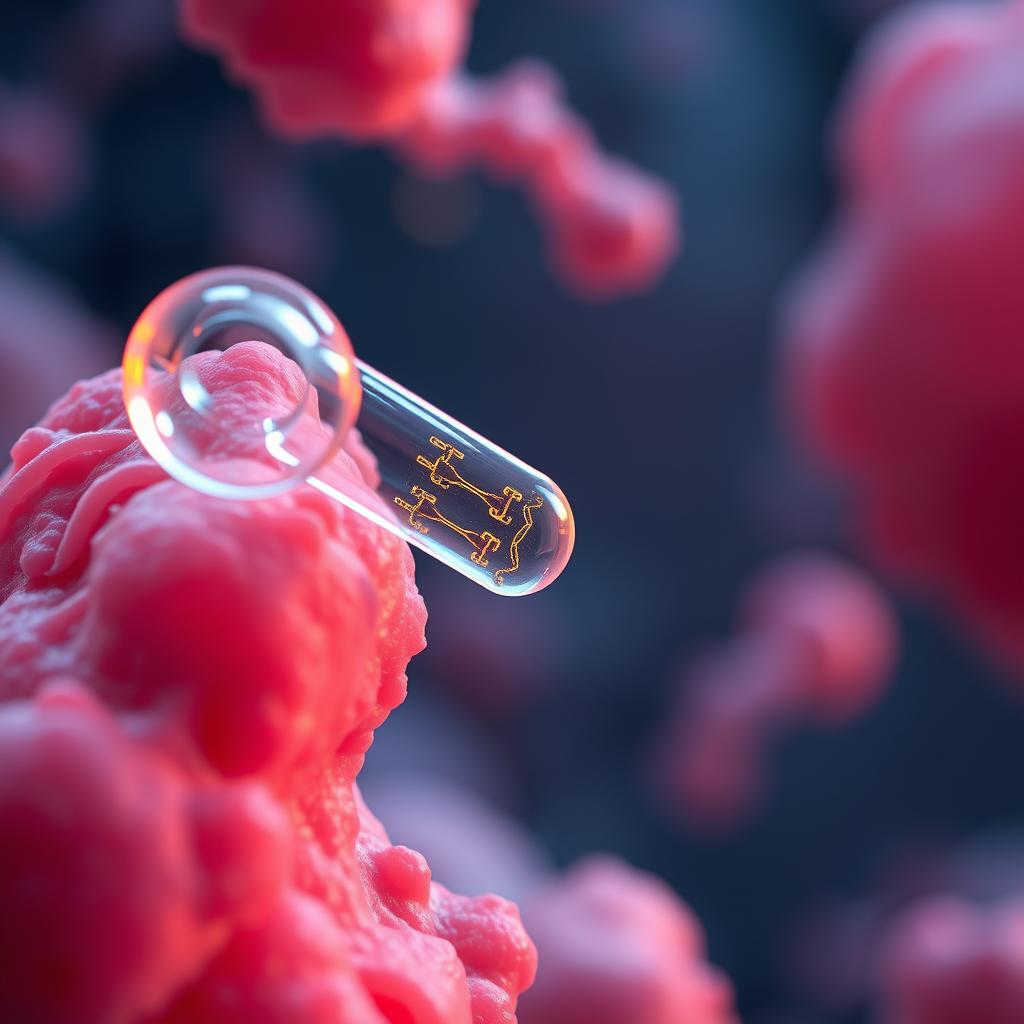 지질 나노입자(LNP) 전달로 CRISPR 안전성 전면 검증