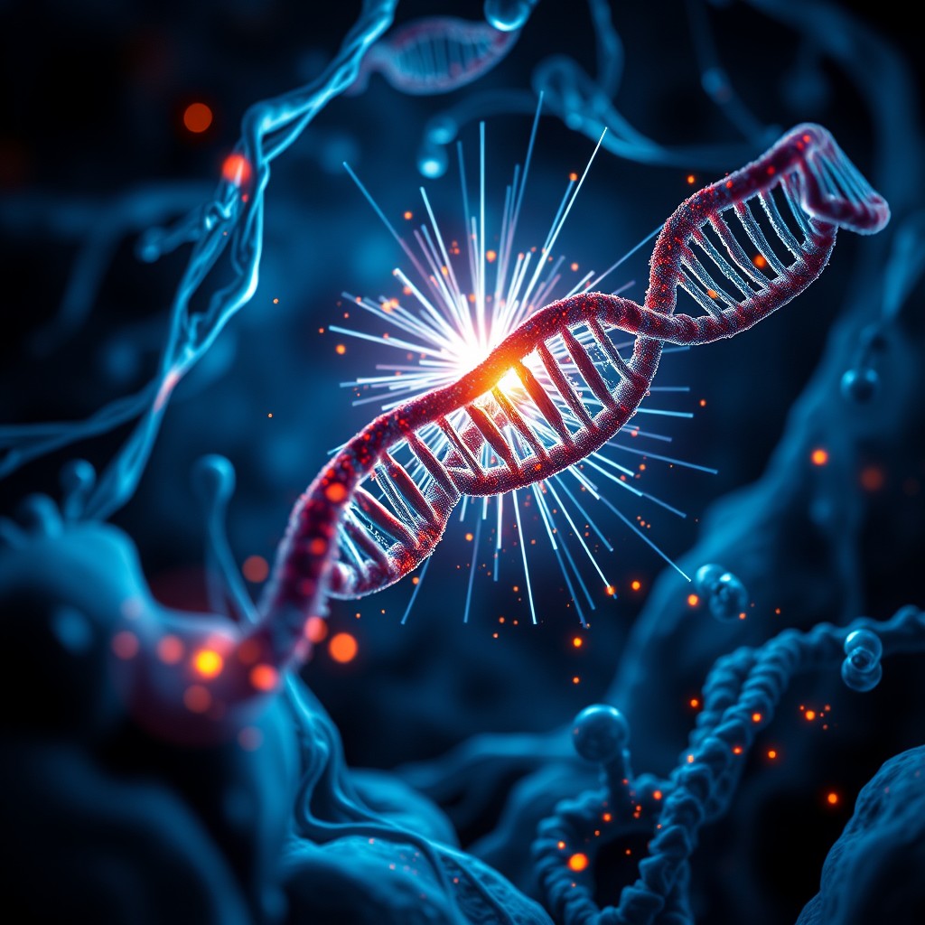 Distance-Regulation Principle of Gene Switches: Enhancer Position Regulates Transcriptional Burst Frequency, Determining Gene Expression Rhythm