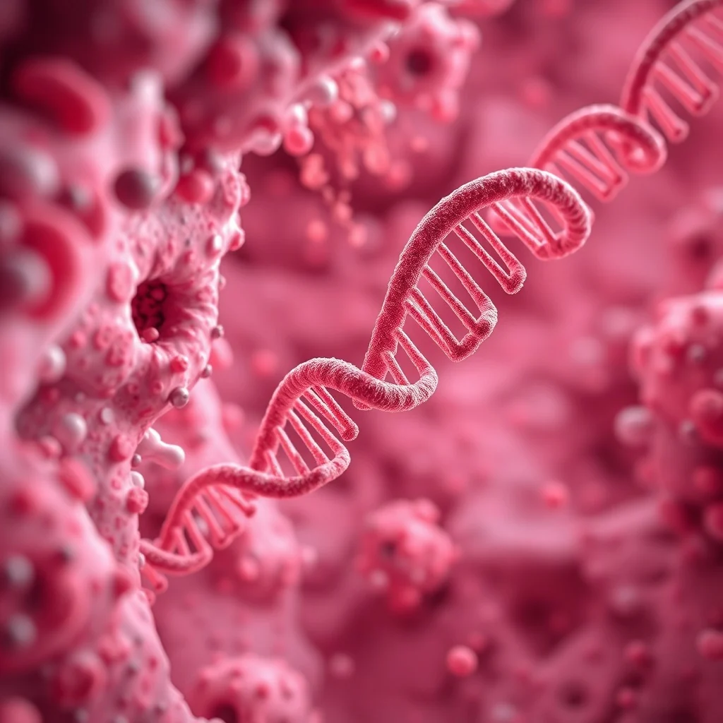 Mapa del microbioma vaginal trazado con 65.000 genomas revela huellas de genes del huésped y grupos de origen