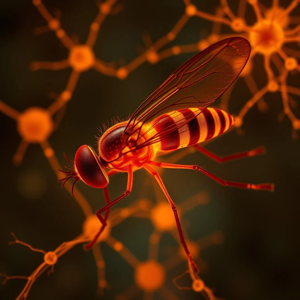 Mapa de transcriptoma de núcleos individuales revela diferencias en la respuesta a la luz de las neuronas del reloj biológico de Drosophila