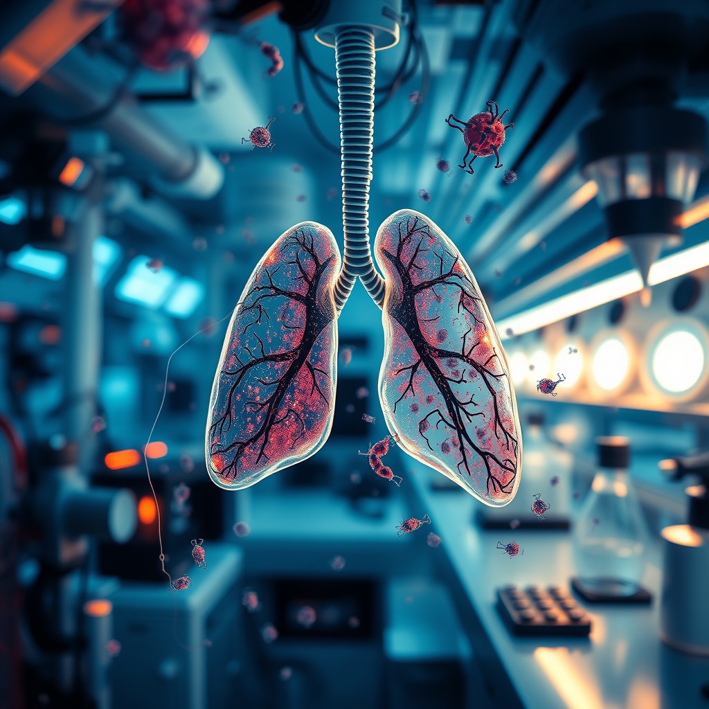 엑스페디션, 1.15억달러 조달해 EXPD-101 COPD 2상 개시