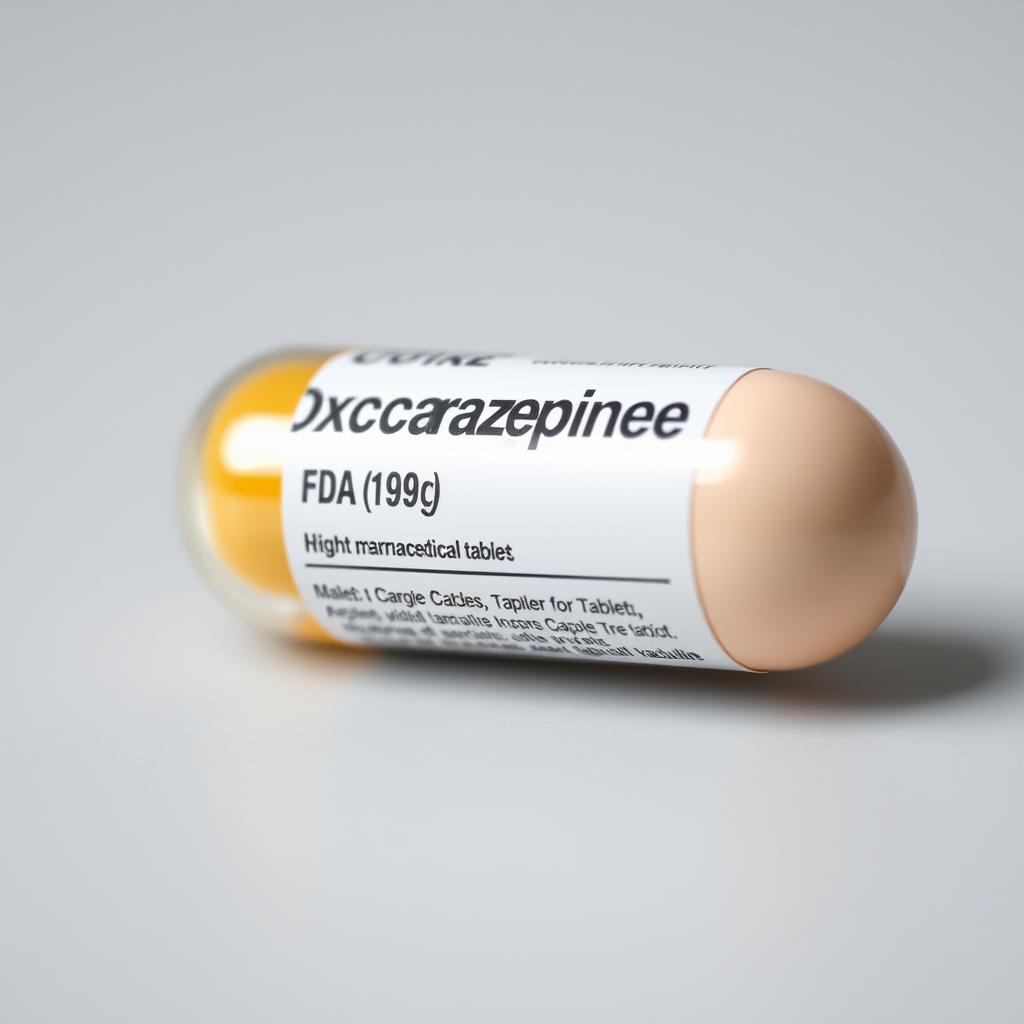 FDA, 옥스카바제핀 관련 정보 공개
