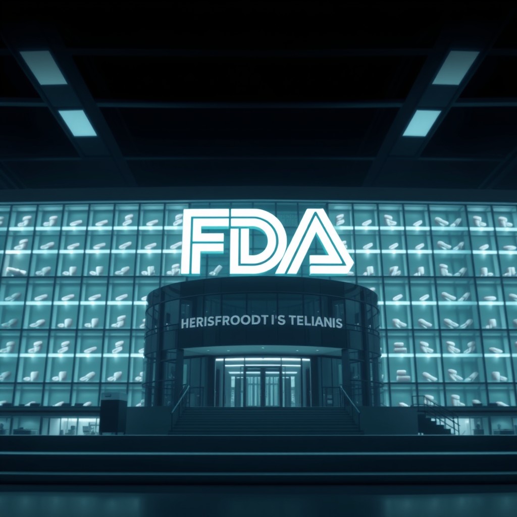 FDA, AbbVie 아머 싸이로이드 BLA 전환 앞두고 규제 유예