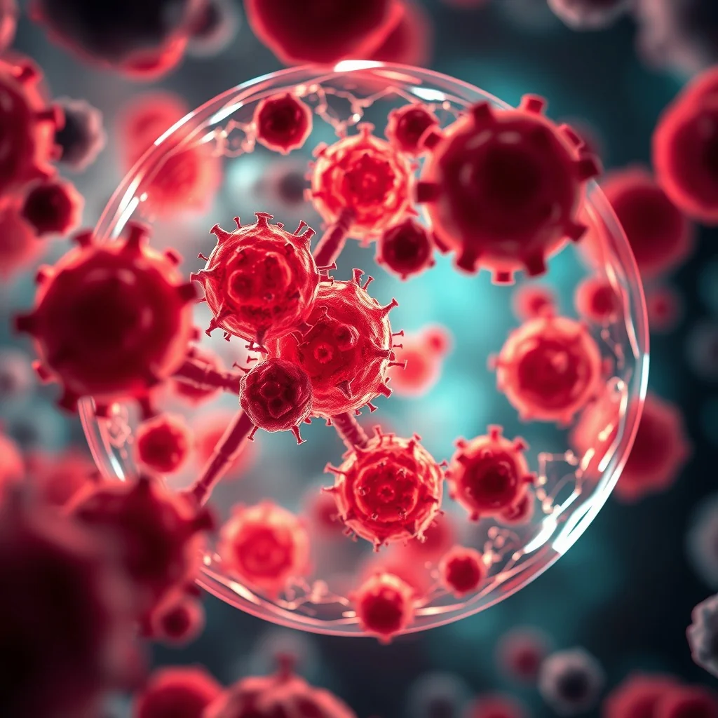 Merck Keytruda and Roche Avastin Combination Phase 3 Trial for pMMR TP53-Mutant Endometrial Cancer
