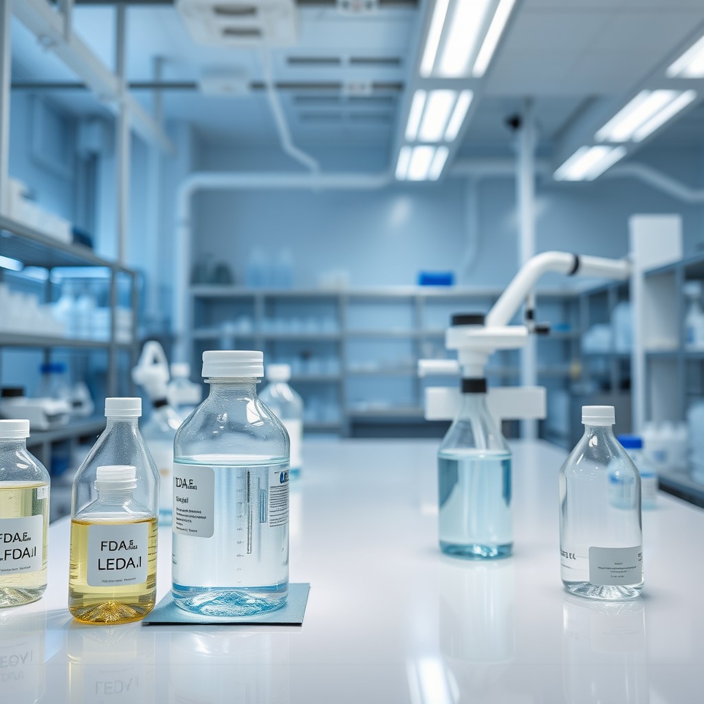 FDA, 국소 소독제 규제 체계 정비…에탄올 제품 판매 유지