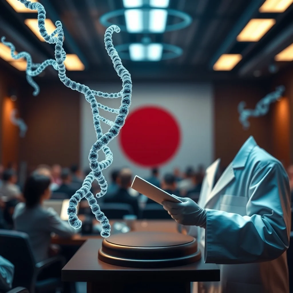 Japan Enacts Criminal Penalties for Germline Human Genome Editing... Controversy Over Regulatory Gaps and Effectiveness