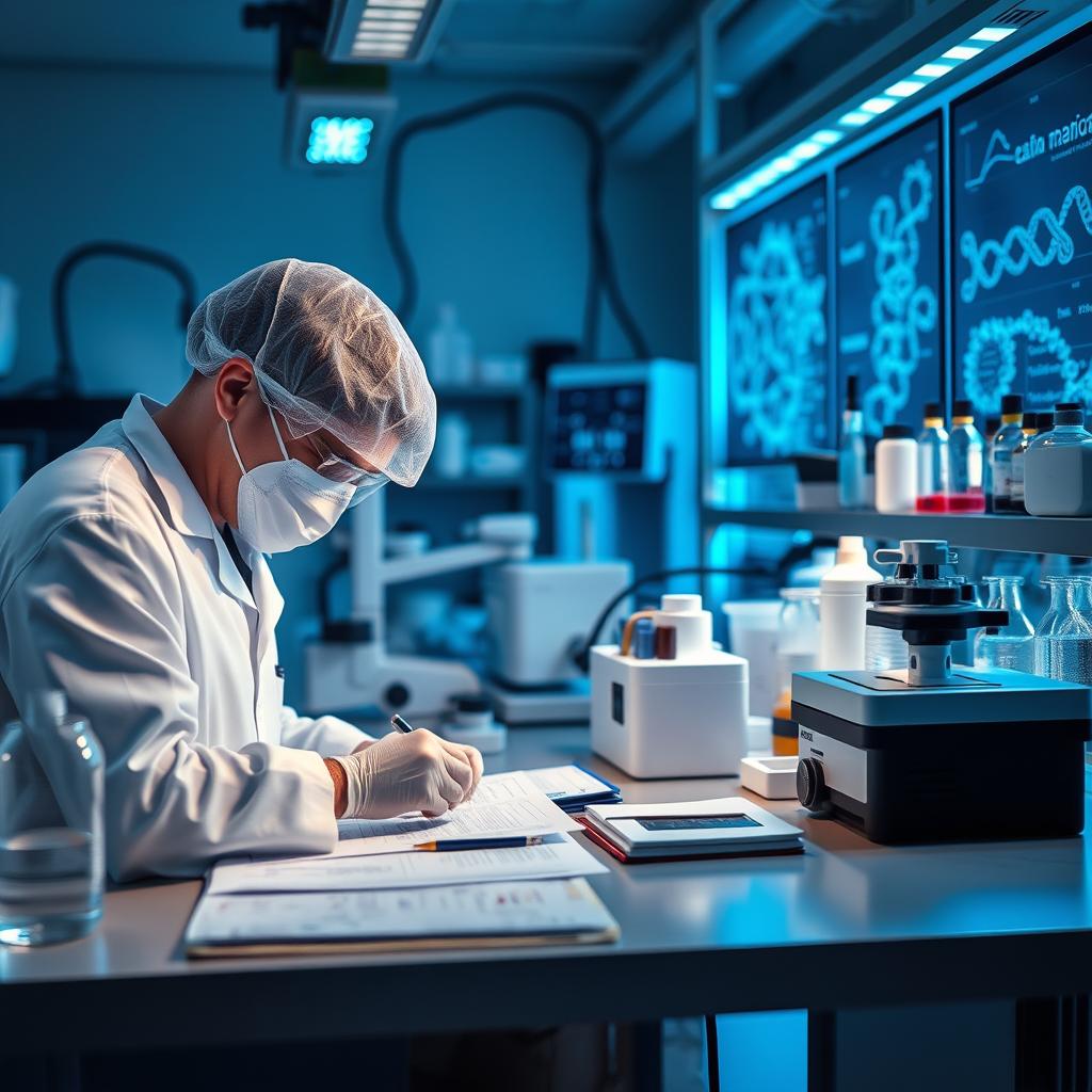 FDA IND 신청 절차 해부 — 연간 1,960건 접수, 바이오 파이프라인 진입 관문의 모든 것