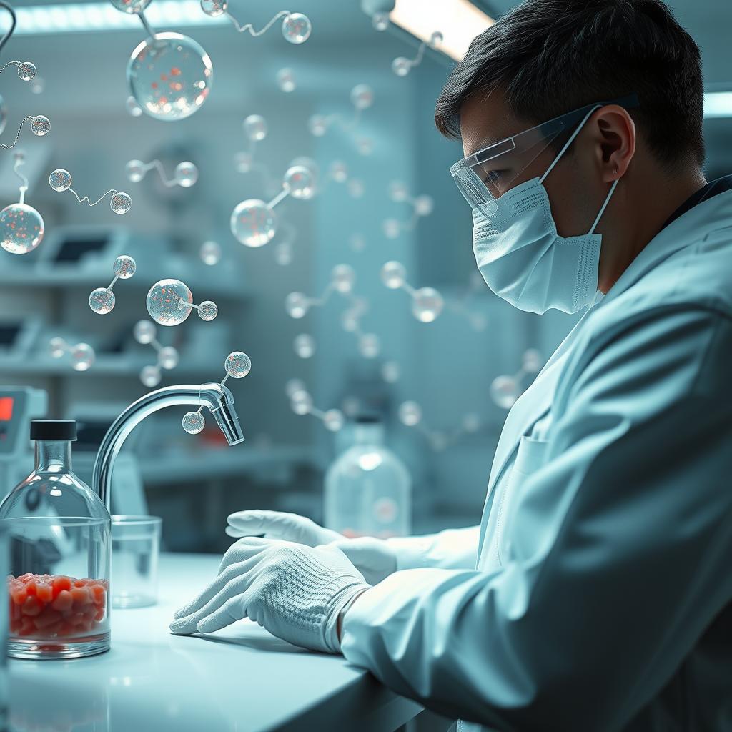 유전성 혈관부종, 한 번의 CRISPR 치료로 근본 해결