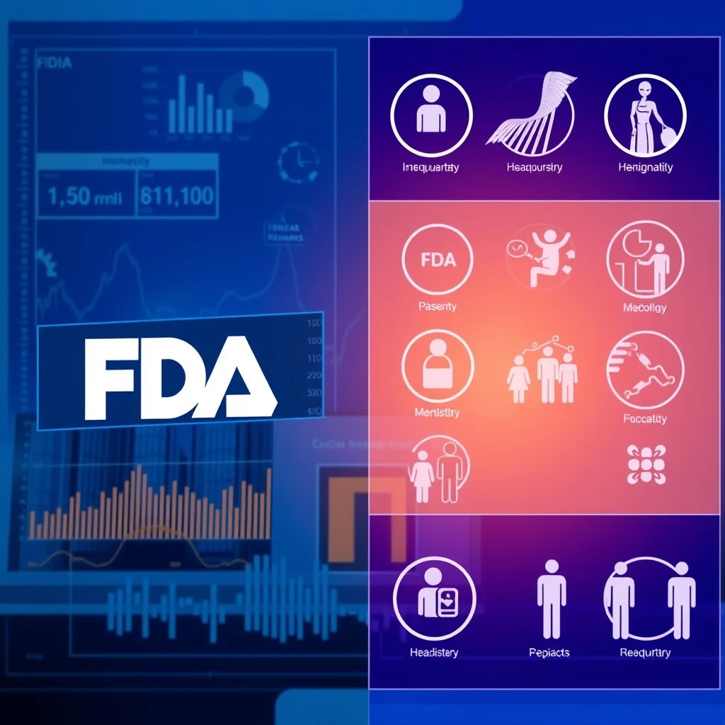 FDA·ERG, 신약 심사 환자경험데이터 첫 활용평가 공개