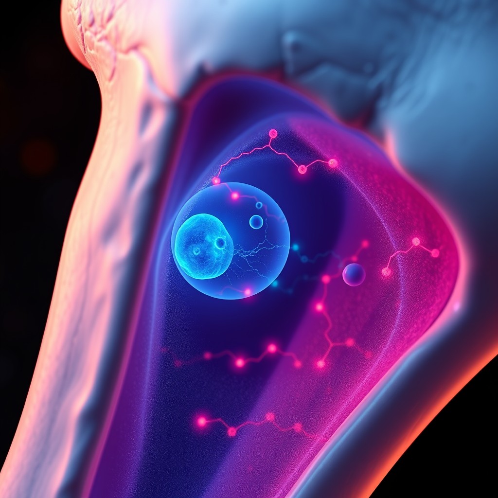 Complete Genetic Map of 34 Types of Cells in the Endosteum: Clues to Musculoskeletal Diseases Found in Vascular Endothelial Cells