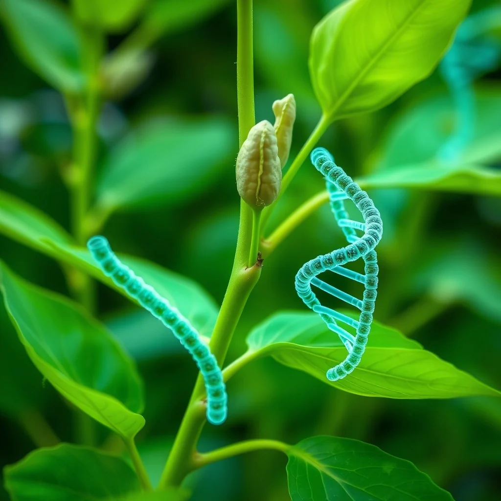 Pan-genome and Genetic Variation Map for Flowering and Dwarfism Traits Completed via Genomic Analysis of 2,320 Cultivated Peanuts