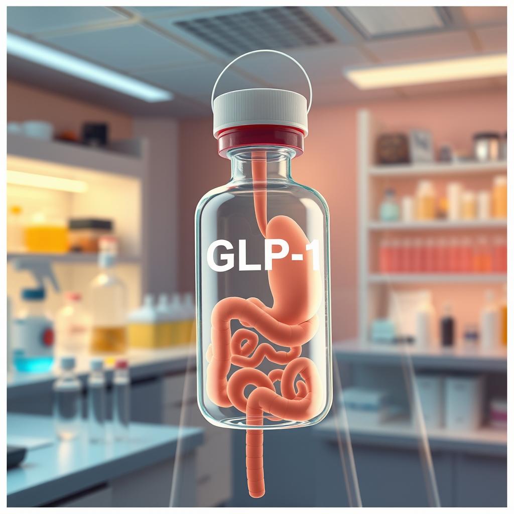 GLP-1이 장내 기분 개선 미생물을 증식시켜 우울증 치료 가능성