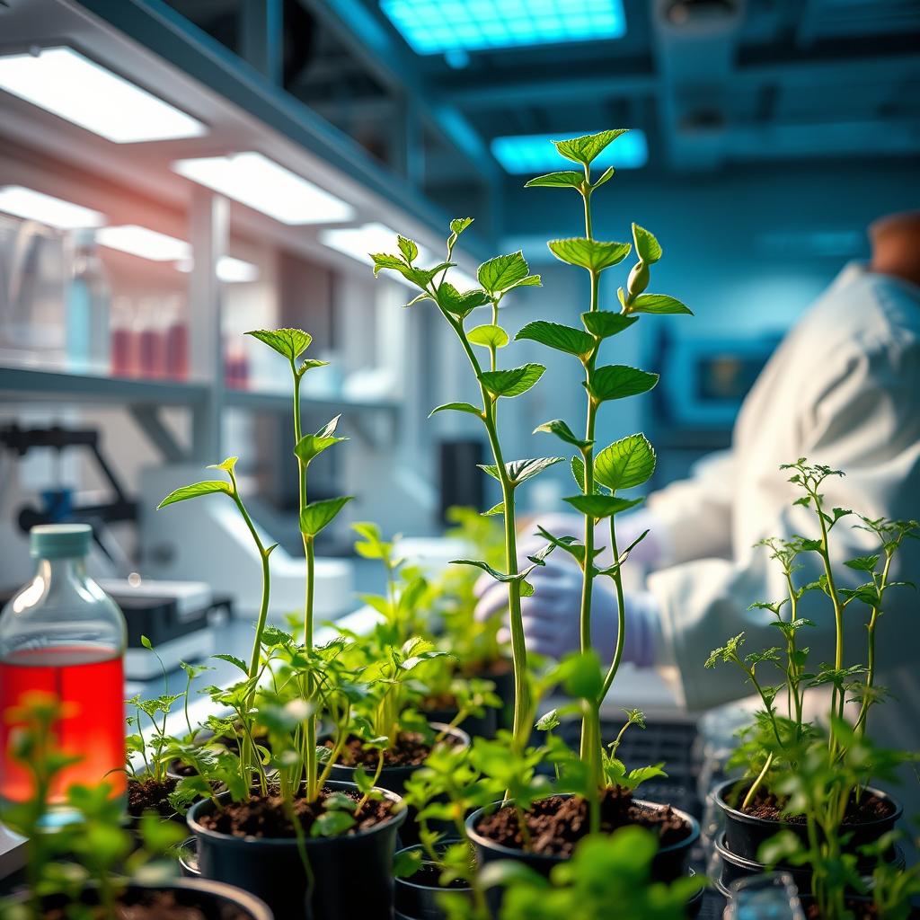 薬用植物の治療潜在力強化:機能ゲノミクスとバイオテクノロジーに基づく特異代謝産物大量生産アーキテクチャ