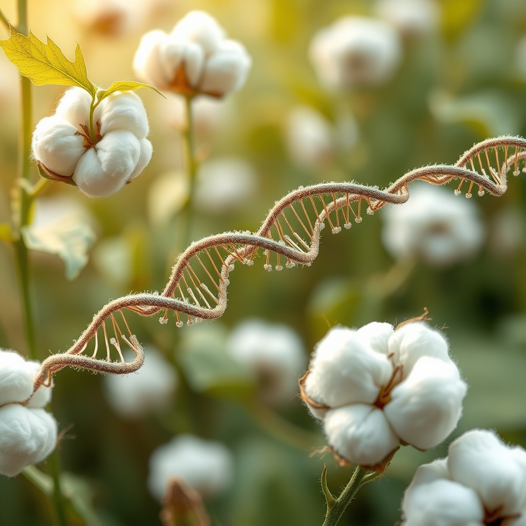 Tracing evolutionary lineage and mapping fiber biosynthesis in upland cotton via pangenome integration