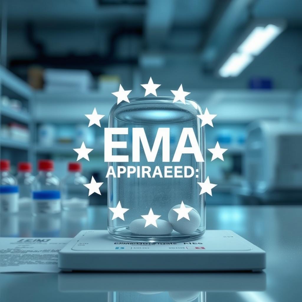 Mylan, 디메틸 푸마레이트 EMA 승인