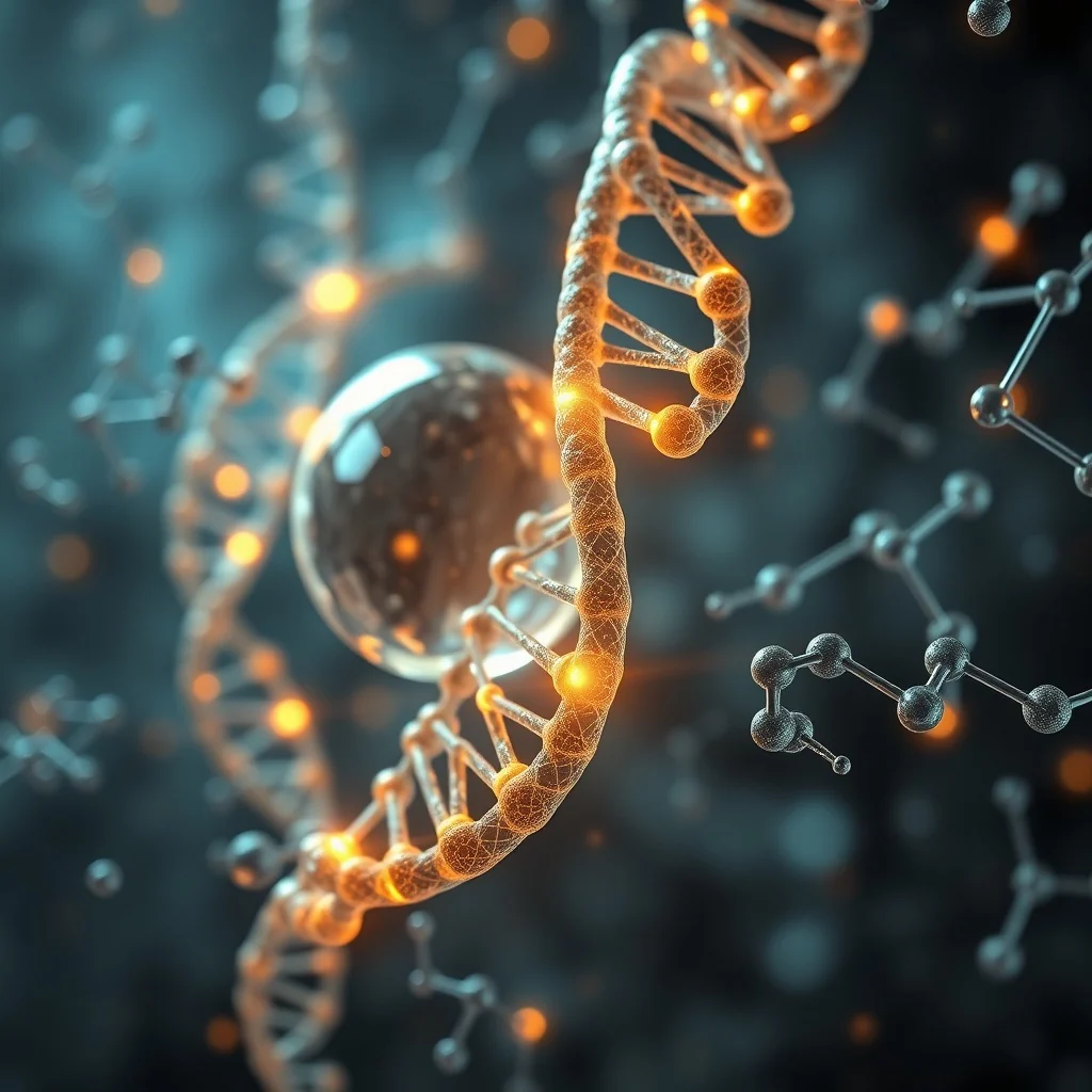 Genomas artificiales construidos desde cero: el paradigma médico de próxima generación redefinido por la biología sintética