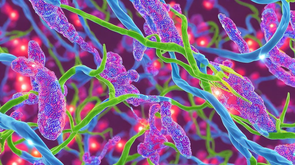 遺伝子発現調節、新的治療法の可能性