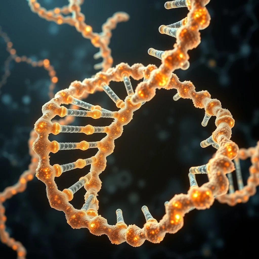 Mapa proteómico más allá del código genético: las variantes no hereditarias expanden significativamente el conjunto de proteínas funcionales humanas
