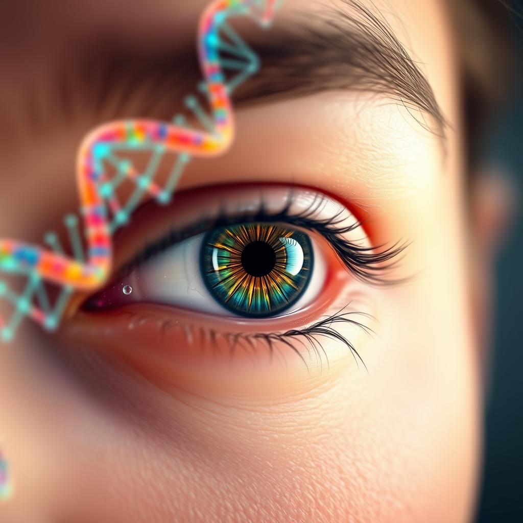 Multi-ethnic Refractive Error Genomic Study: Discovery of Novel Variants and PRS Enhancement Based on Multi-ancestry GWAS