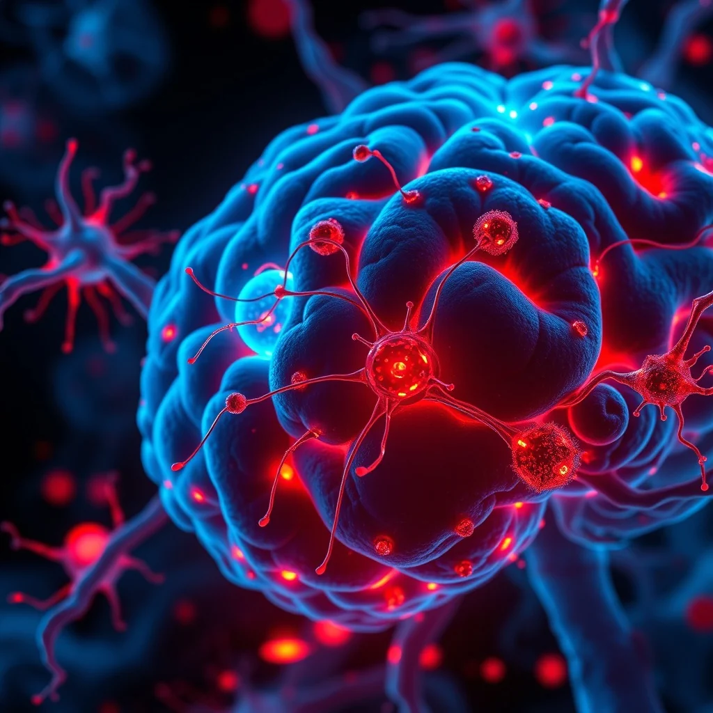 Nueva estrategia terapéutica para controlar el daño cerebral secundario letal tras una hemorragia intracerebral mediante interruptores epigenéticos específicos de cada tipo celular