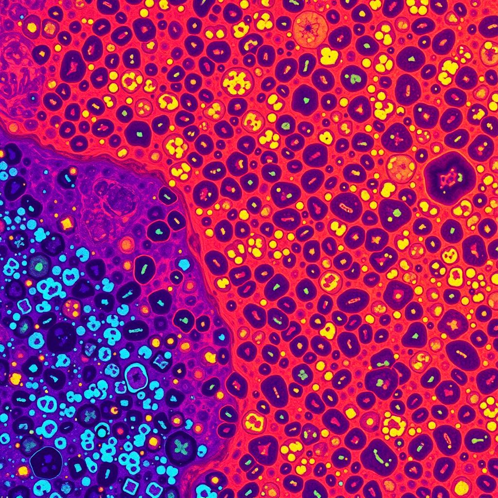 Comprehensive Integration of Fragmented Cellular Data: AI-Generated Precise Tissue Maps