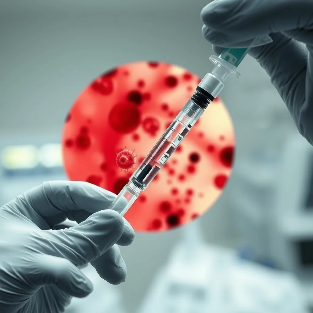 AbbVie Enters Global Phase 3 Clinical Trial for Novel Small Cell Lung Cancer Therapy, 'ABBV-706'.