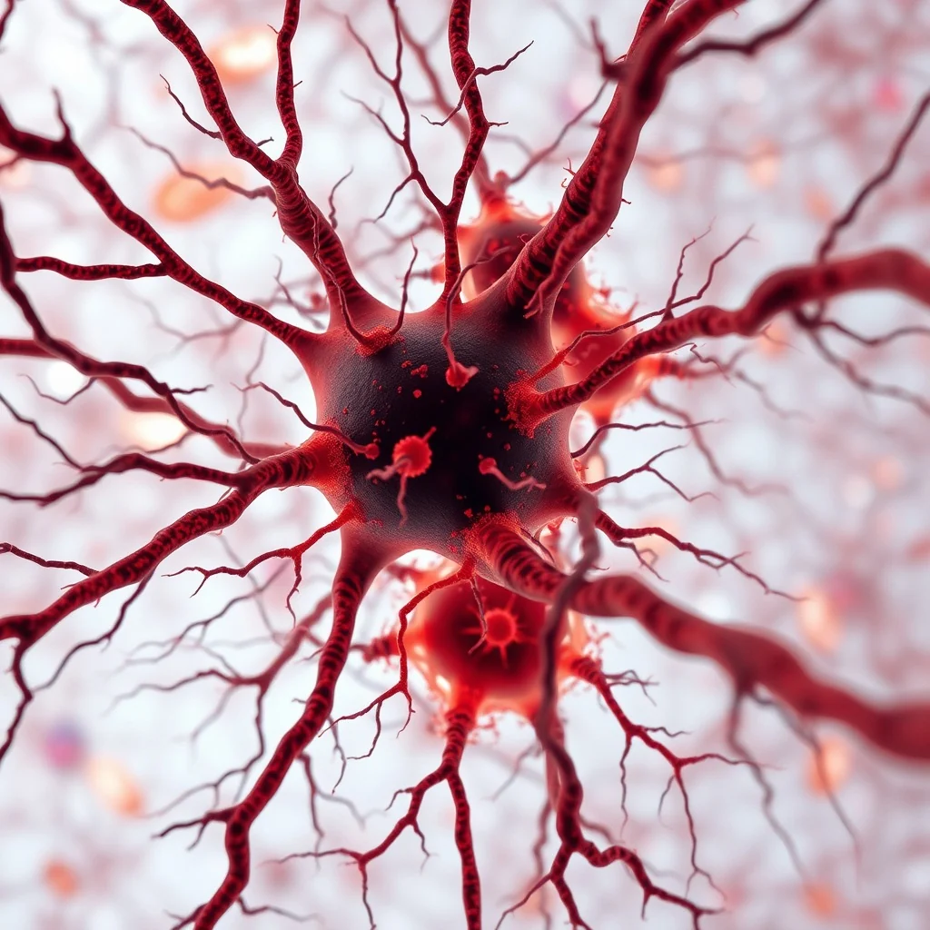 Análisis integrado de genómica y células individuales de la esclerosis múltiple identifica las neuronas inhibitorias como objetivo clave, más allá del sistema inmunitario