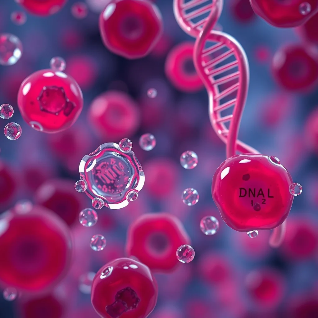 Nanomedicine efficacy can be determined from a single drop of blood... Successful non-invasive screening of primates using 'snapCode' technology
