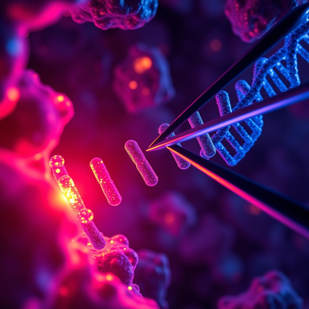 CRISPR Technology to Disrupt Pancreatic Cancer Stromal Barrier and Accelerate Targeting of Genetic Vulnerabilities