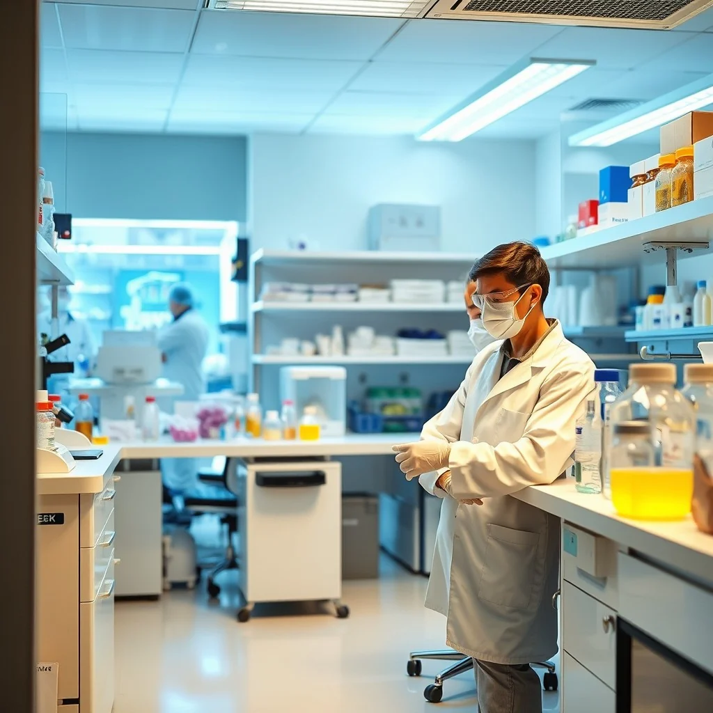 LIB Therapeutics' Lerochol Enters PCSK9 Market with FDA Approval