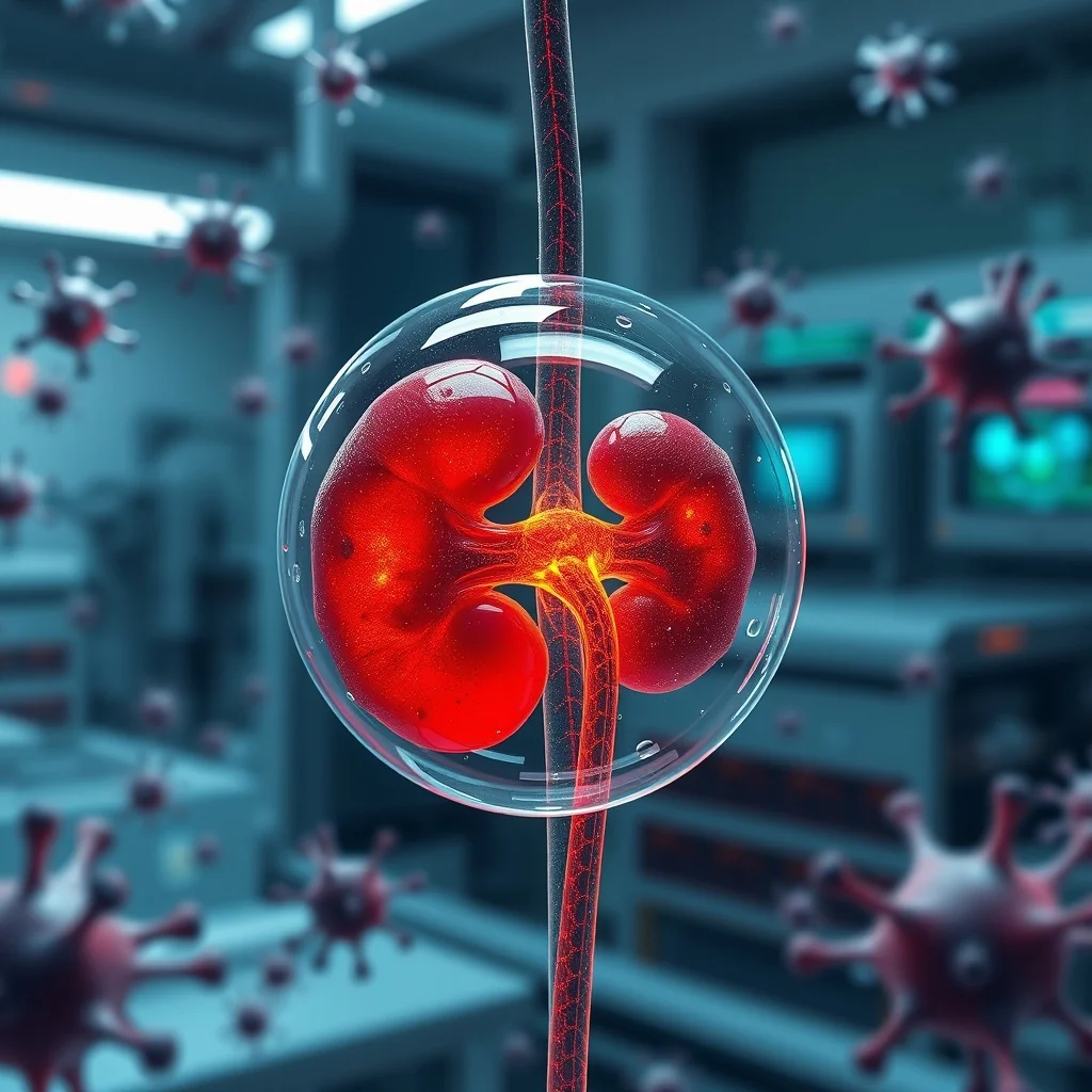 Simultaneous Targeting of CD19 and BCMA with CAR-T Cell Therapy Paves the Way for Transplantation in Highly Sensitized ESRD Patients